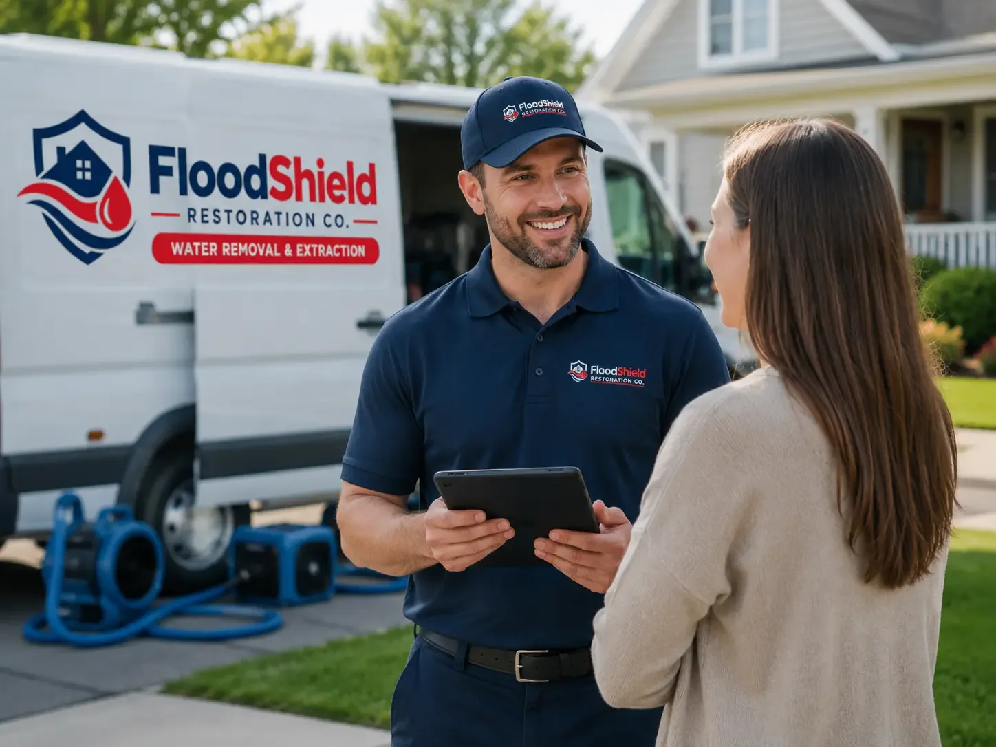 Flood Damage Restoration Vancleave, MS FAQs